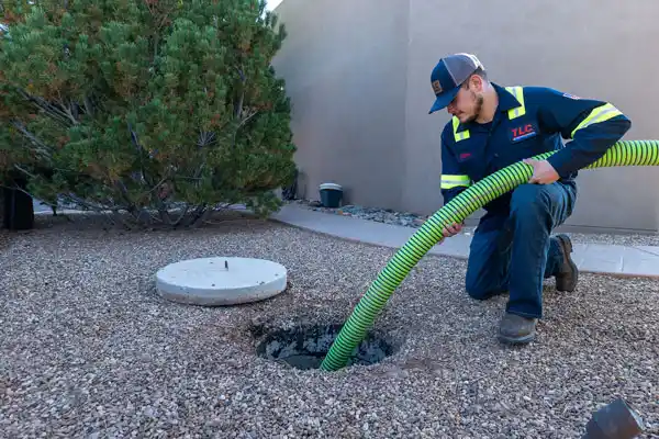 septic tank services Balcones Heights